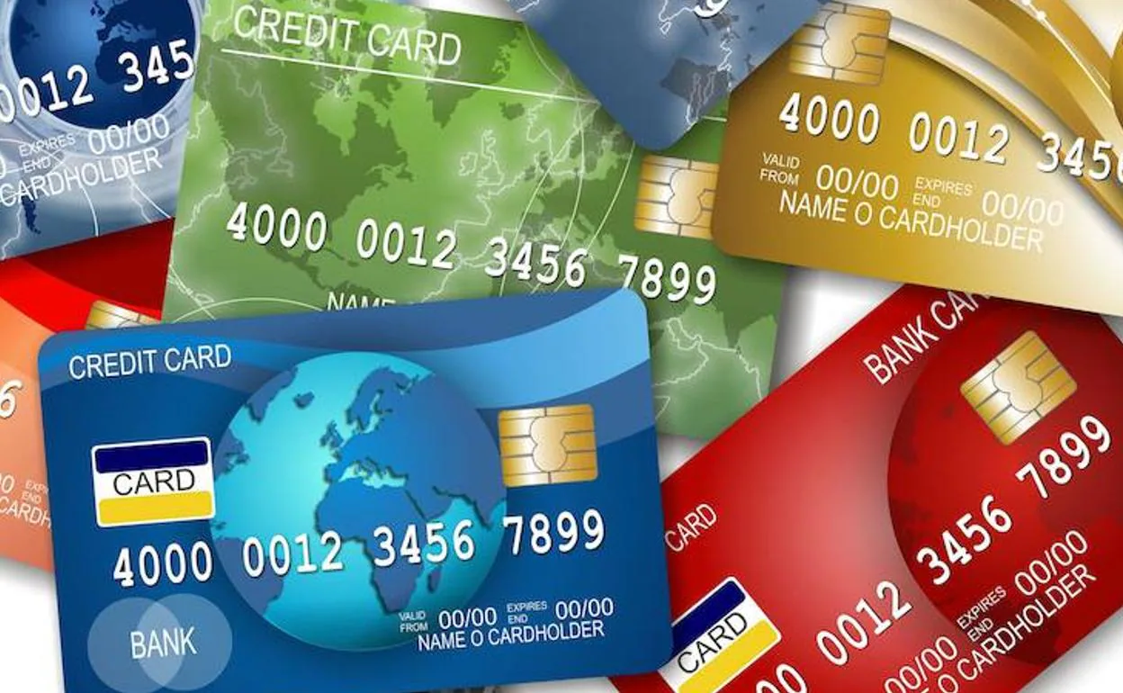 Tarjeta De Crédito Qué Significan Los Números De Las Tarjetas De Crédito Y Qué Es El Algoritmo 5386